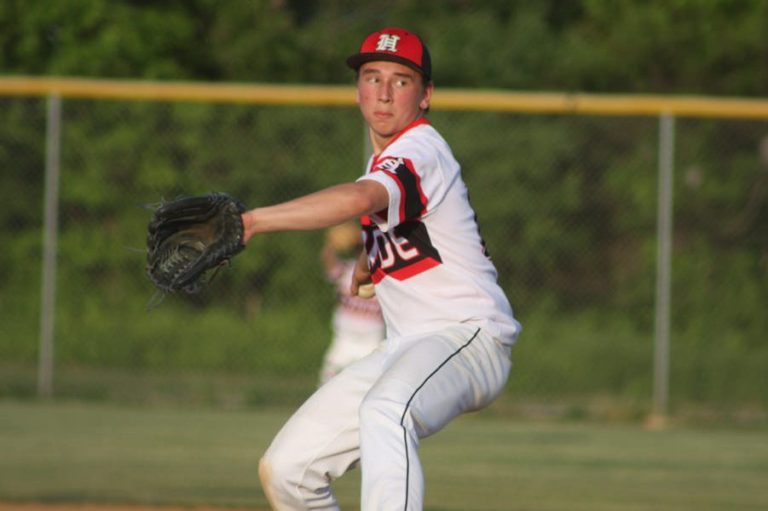 Baseball: Heritage Senior Carsten Wahl Commits to D3 Illionis Tech ...