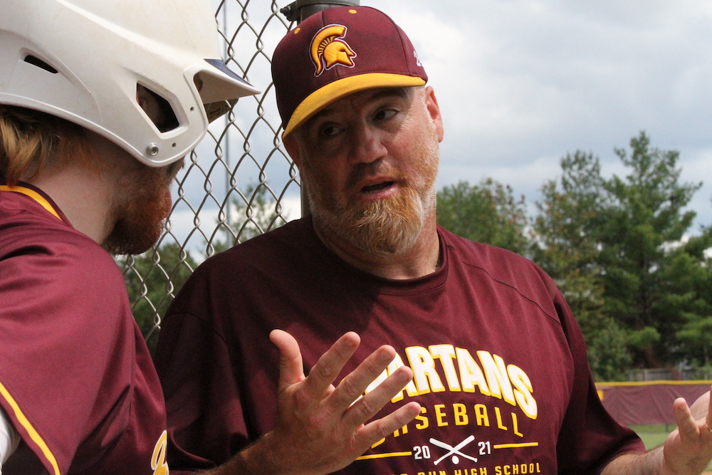 Inside the Huddle: Q&A with Broad Run's Long Time Baseball Head Coach Pat  Cassidy - LoCoSports
