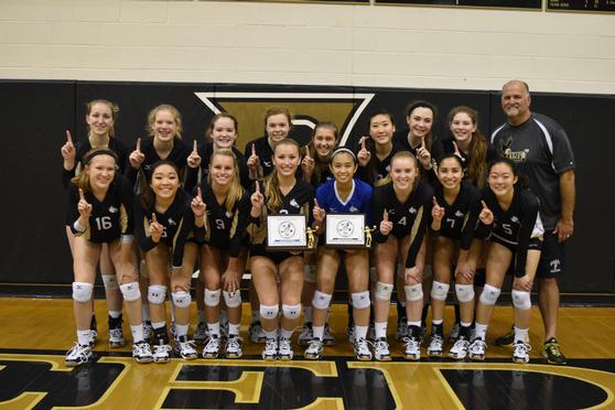 Volleyball: 2015 All-Conference 22 Team Selected - LoCoSports