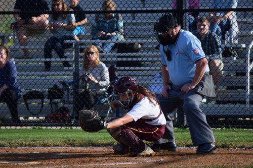 Grace Mattimore Broad Run Softball