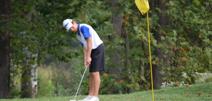 Michael Brennan Tuscarora Golf