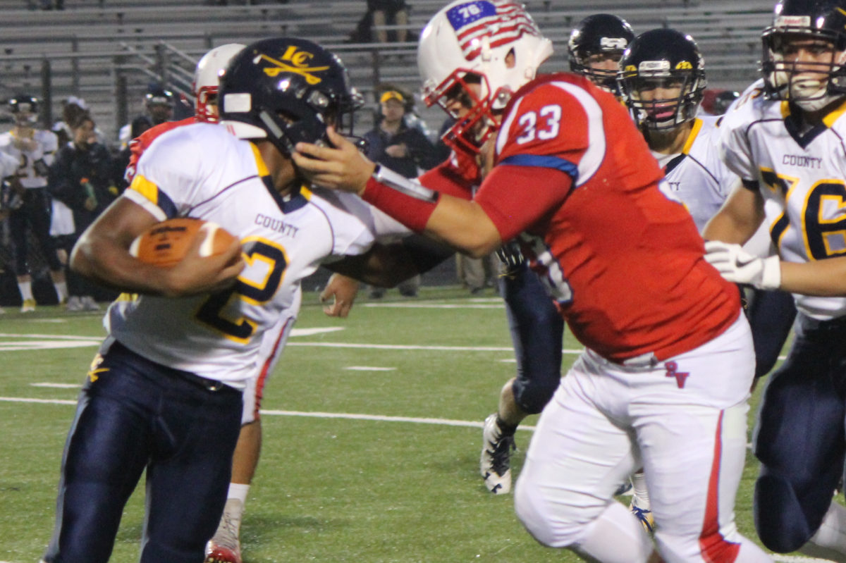 Football: Loudoun County Spoils Park View Homecoming with Strong ...