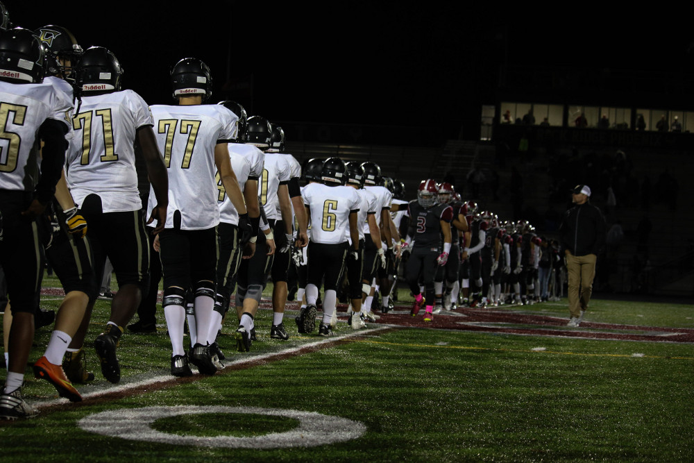 Freedom Rock Ridge Football