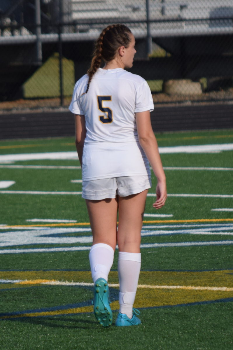 Sabrina Gillis Loudoun County Soccer