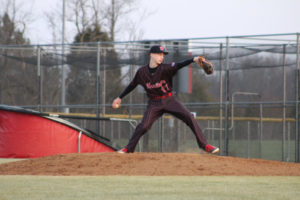 Cameron Kerr Heritage Baseball