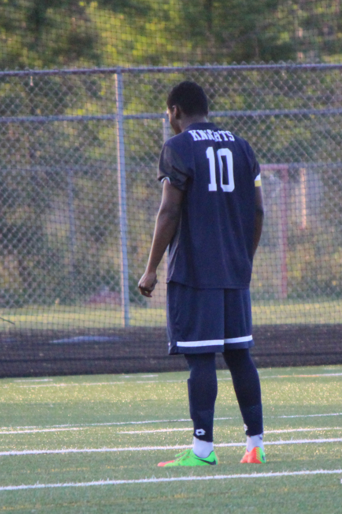 Dorion Dixon John Champe Soccer