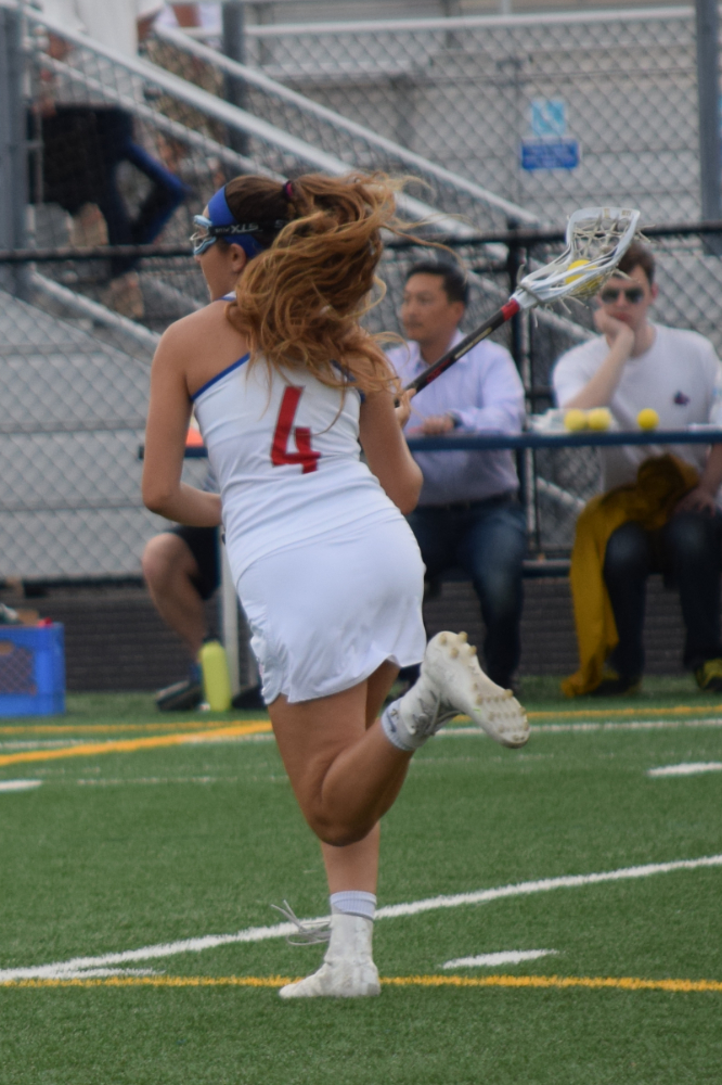 Lilly Boswell Riverside Lacrosse