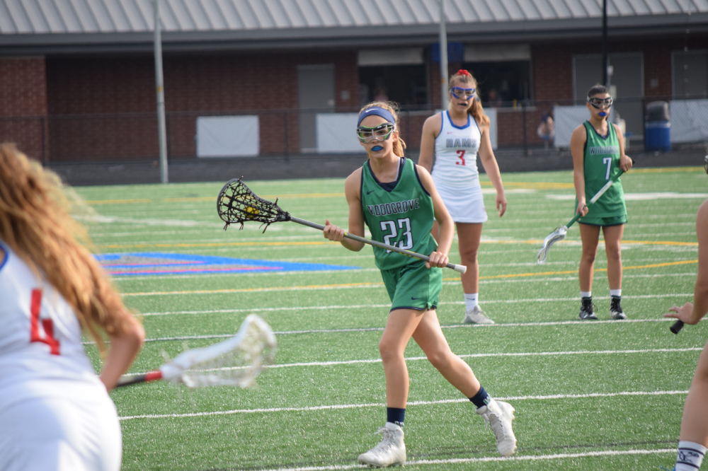 Payton Saville Woodgrove Lacrosse