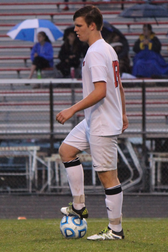 Ryan Pyszka Heritage Soccer