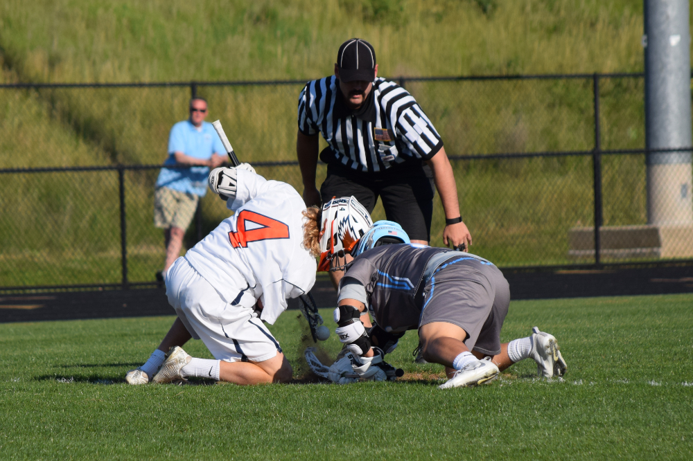 Aaron Casteel Briar Woods Lacrosse