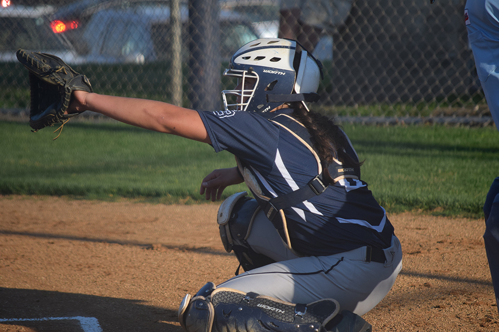 Maddy Carpe Stone Bridge Softball