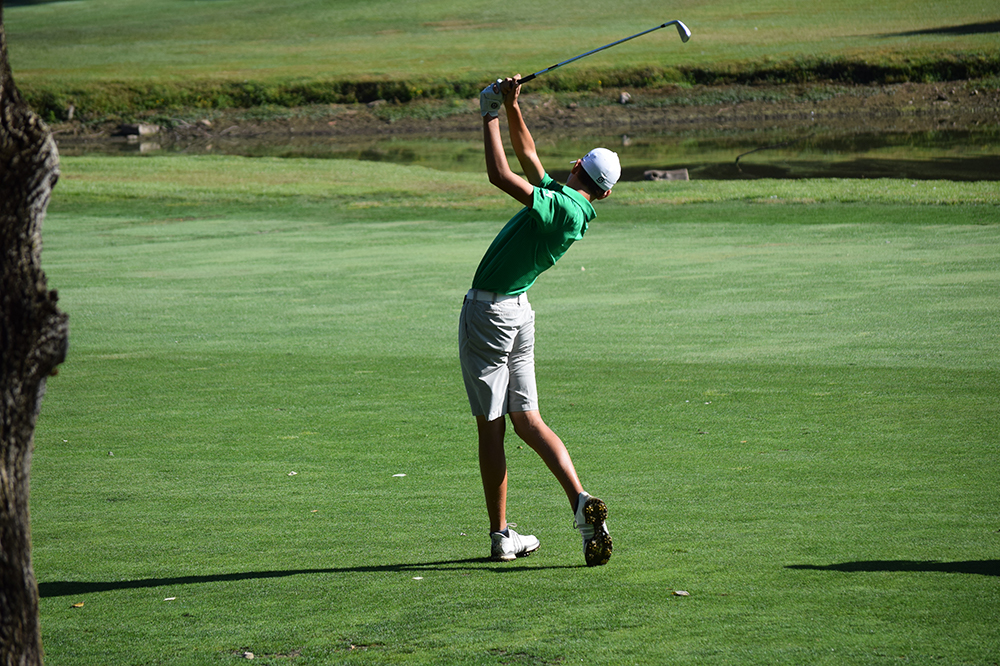 Ryan Hammer Loudoun Valley Golf