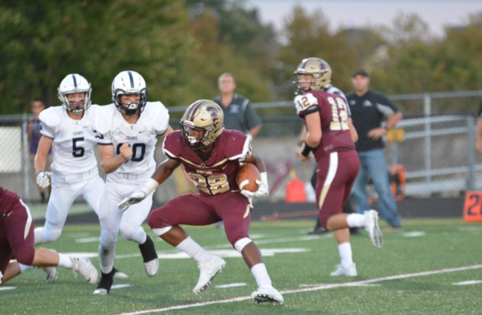 Football: Broad Run Opens 2018 in Top Spot on the LoCo Top 5