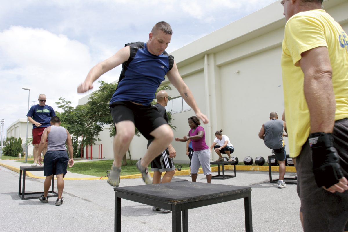 Plyometric Training