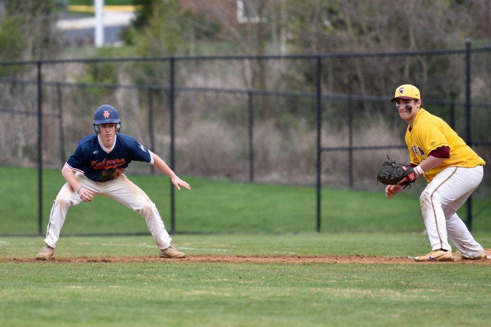 Ryan Gorey Broad Run Baseball