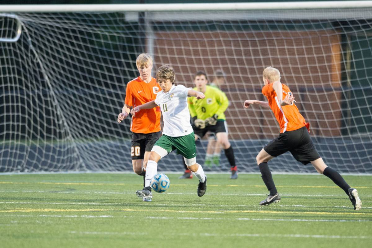 Charlie Windle Loudoun Valley Soccer