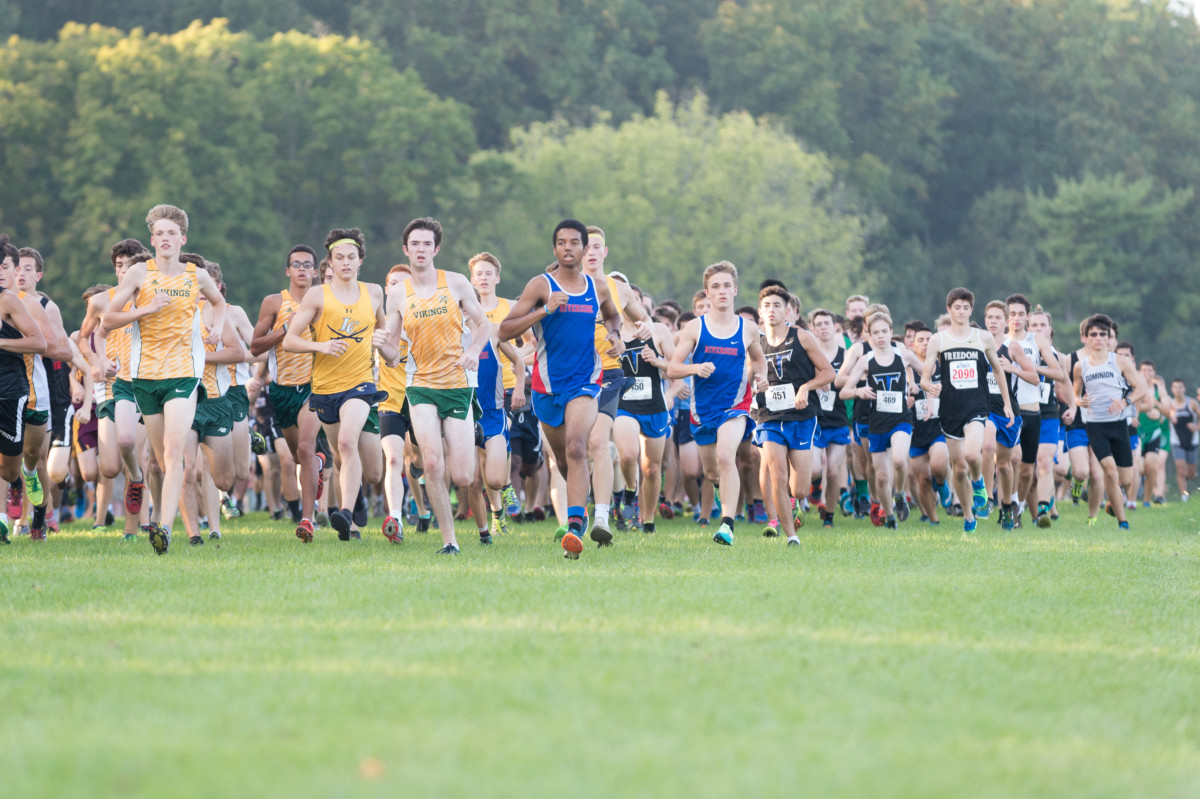 LCPS Cross Country Schedule — LoCoSports