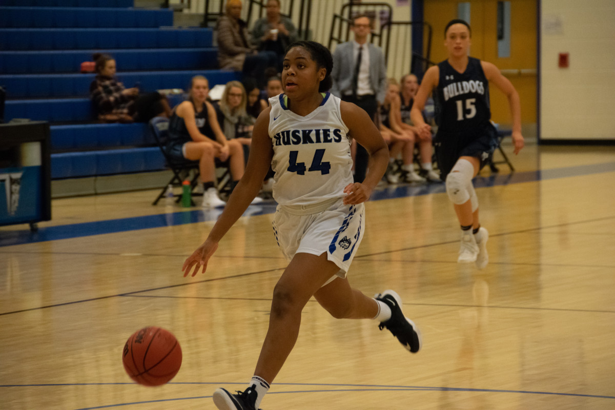Isabellah Middleton Tuscarora Basketball