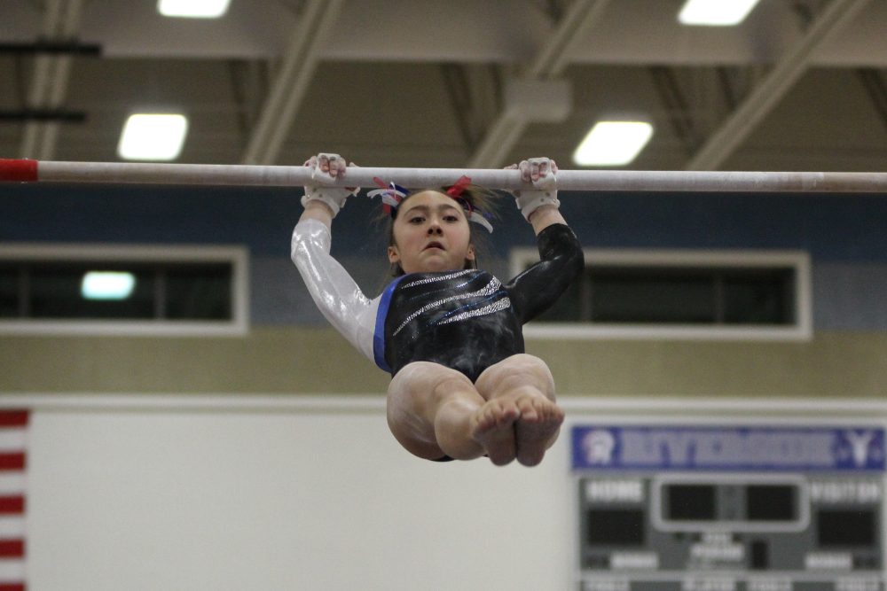 Marisa Cisneros Riverside Gymnastics
