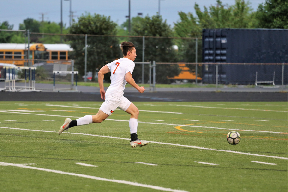 Wes Anderson Briar Woods Soccer