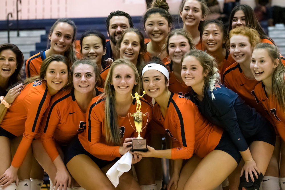 Briar Woods Volleyball