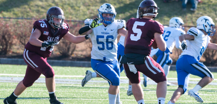 Matei Fitz Tuscarora Football