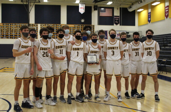 Boys Basketball: Loudoun County Trumps Dominion, Claims Back-to-Back District Title | LoCoSports