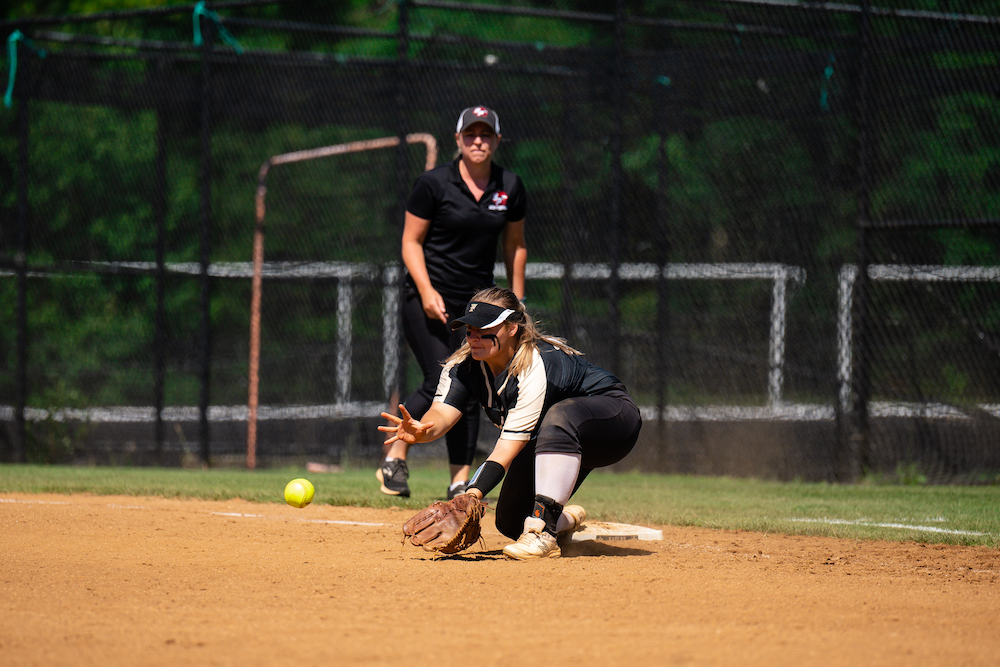 Softball Freedom Outlasts Brooke Point, Advances to VHSL 5A State