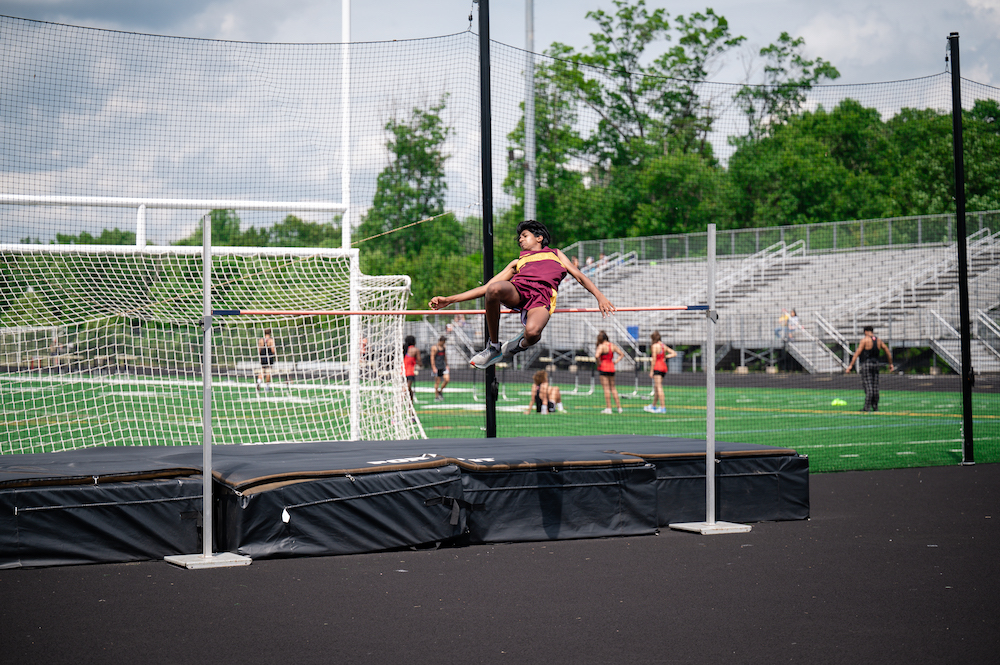 Broad Run Track and Field