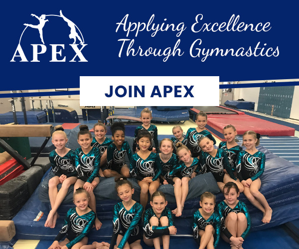 Join APEX Gymnastics Today