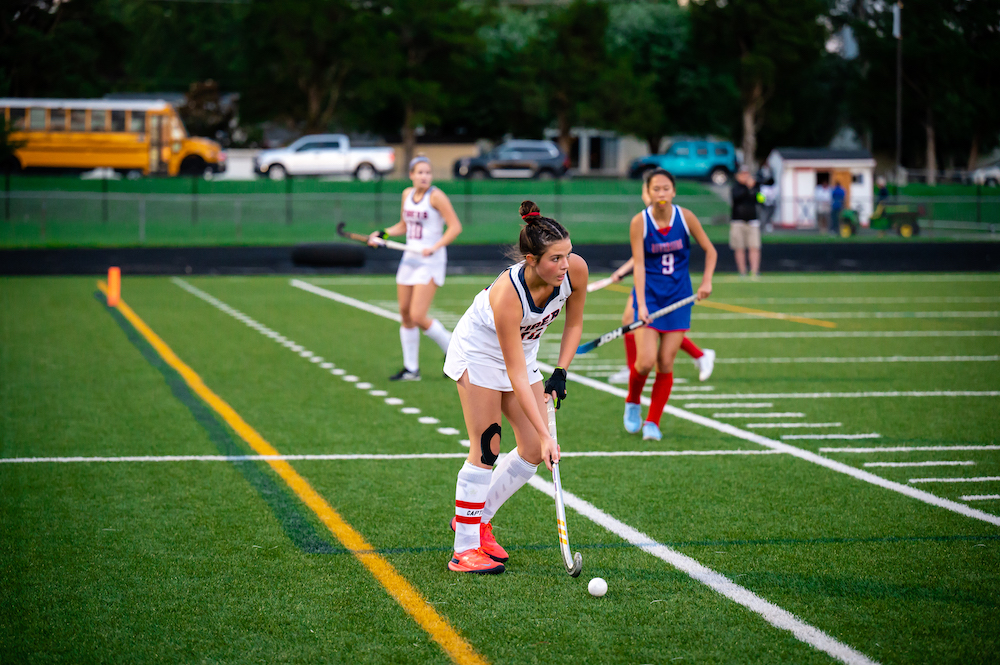 Elle Patterson Independence Field Hockey