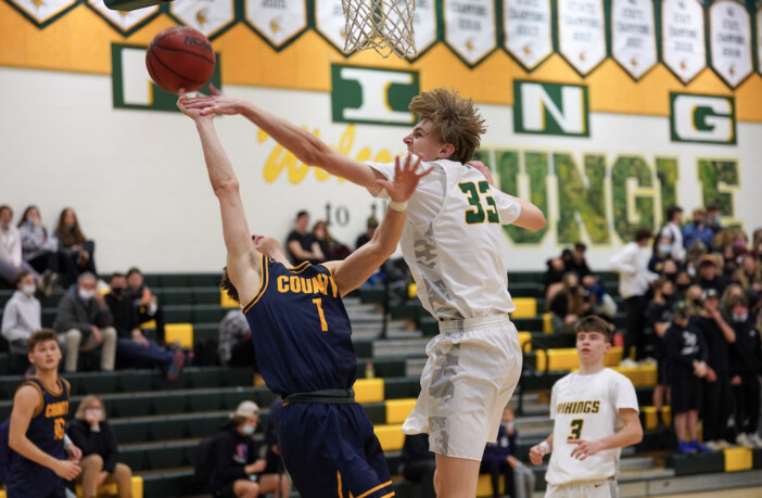 Boys Basketball: Tuscarora Outscores Heritage in Dulles District