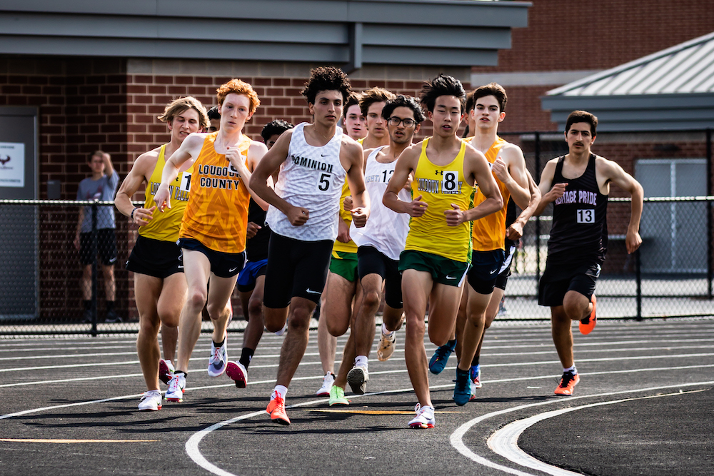Dulles District Track & Field
