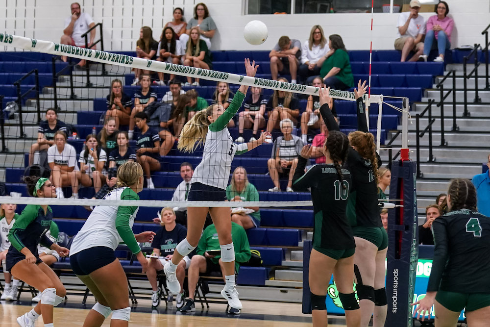 Volleyball: Woodgrove Wins 5-Set Thriller Over Rival Loudoun Valley ...