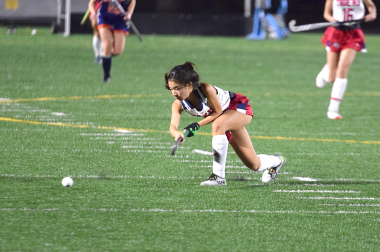 An Tran Independence Field Hockey