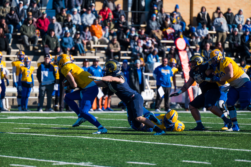 Football - University of New Haven Athletics