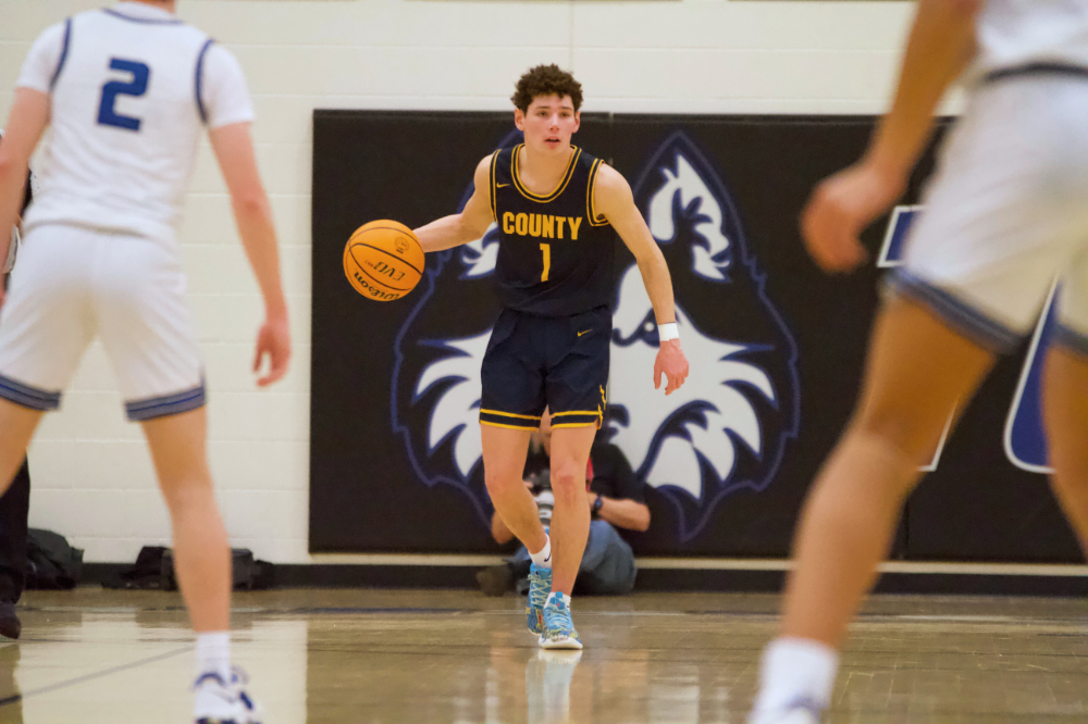 Boys Basketball: Tuscarora Outscores Heritage in Dulles District