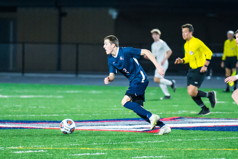 2023 Boys Soccer Player of the Year: Dempsey has stellar season in return  to Strasburg, Nvdaily