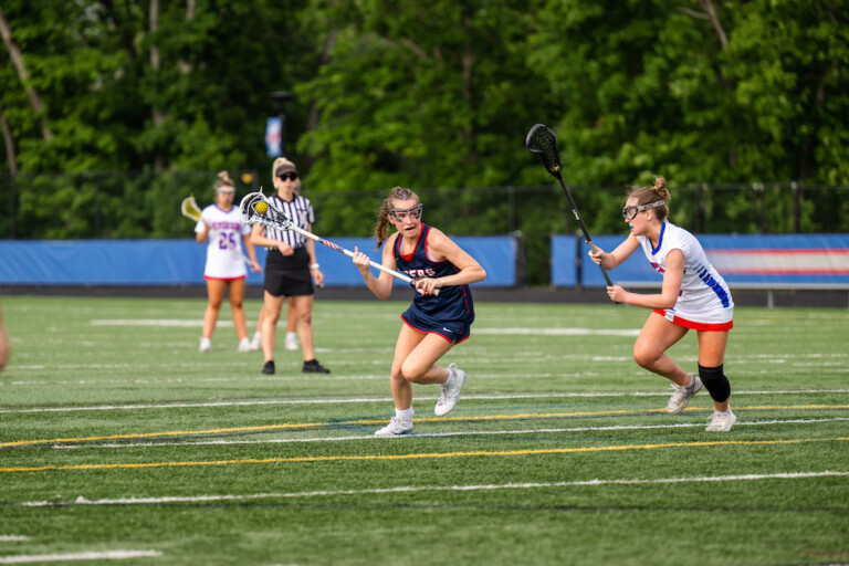 Mary Moore Independence Lacrosse