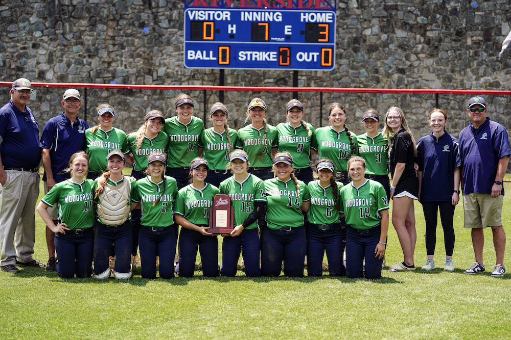 Softball Woodgrove Avenges Hickory, Wins Program's 6th VHSL State