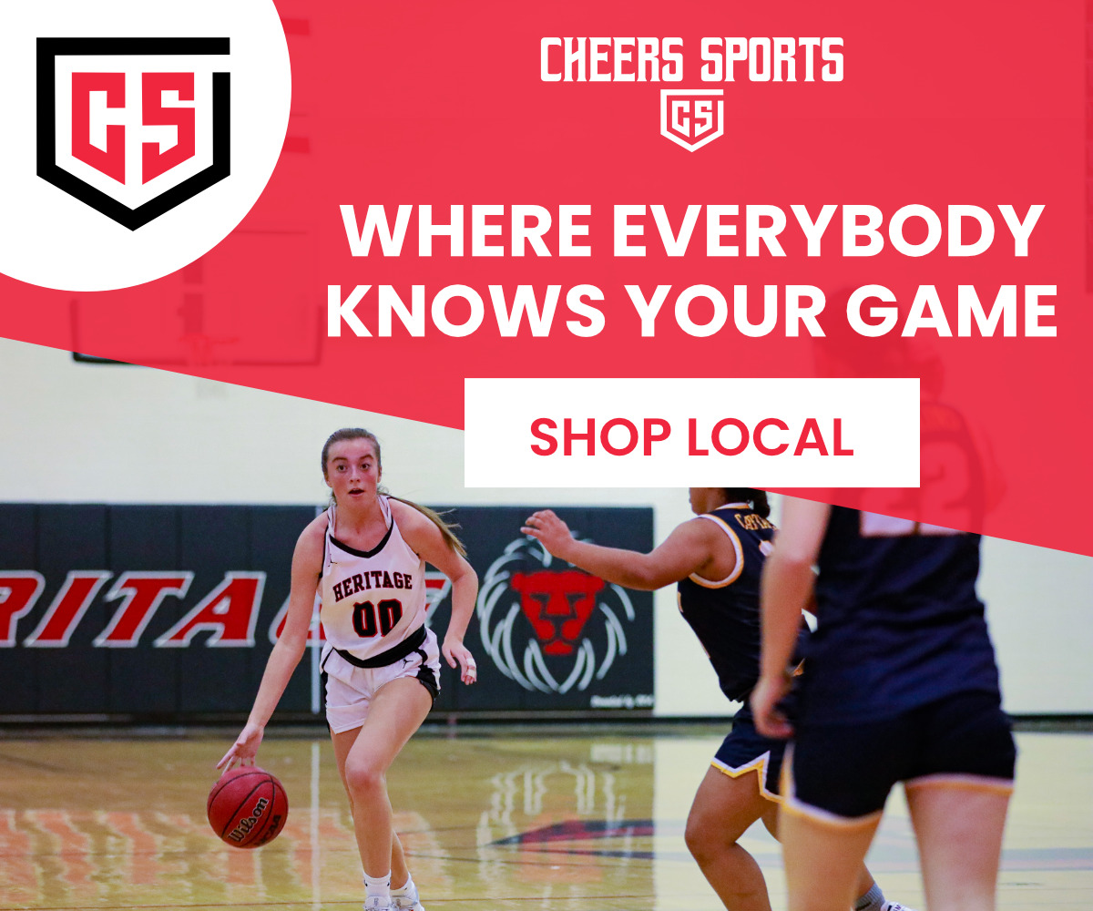 Cheers Sports—Where Everybody Knows Your Game