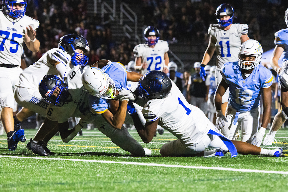 Football: Tuscarora Knocks Off Lightridge in Triple OT Thriller ...