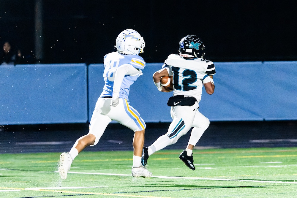 Football: Massaponax Runs Past Lightridge In A VHSL Region 5D ...