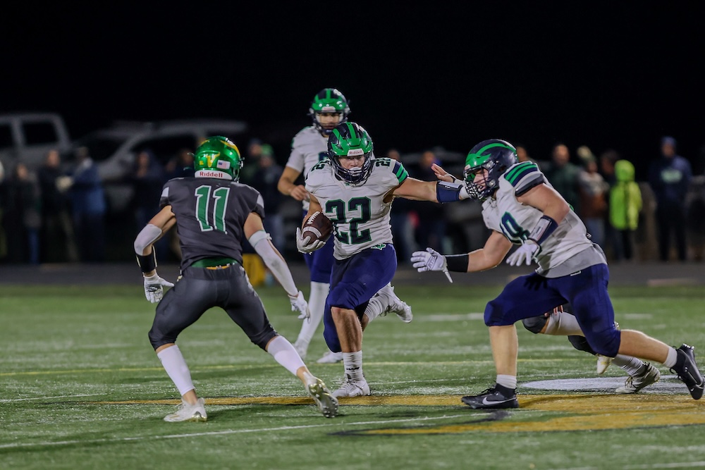 Football: Woodgrove Edges Rival Loudoun Valley in Regular Season Finale ...