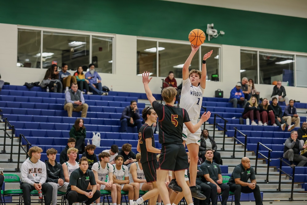 Boys Basketball: Woodgrove Ousts Broad Run, Claims Top Spot Midway ...