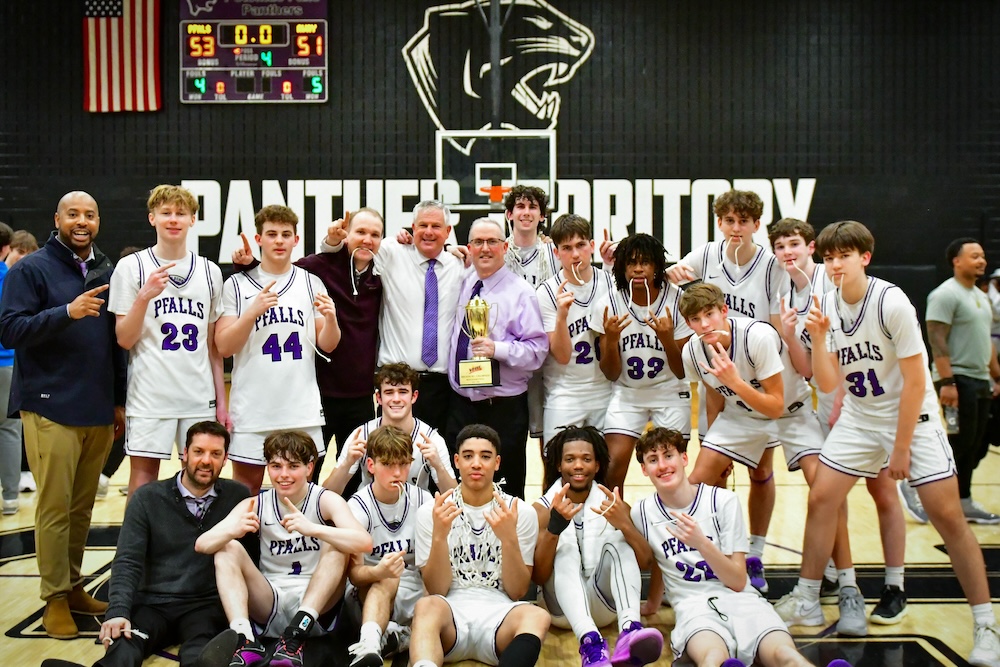 Boys Basketball: Potomac Falls Fends Off Massaponax, Claims 7th Region 