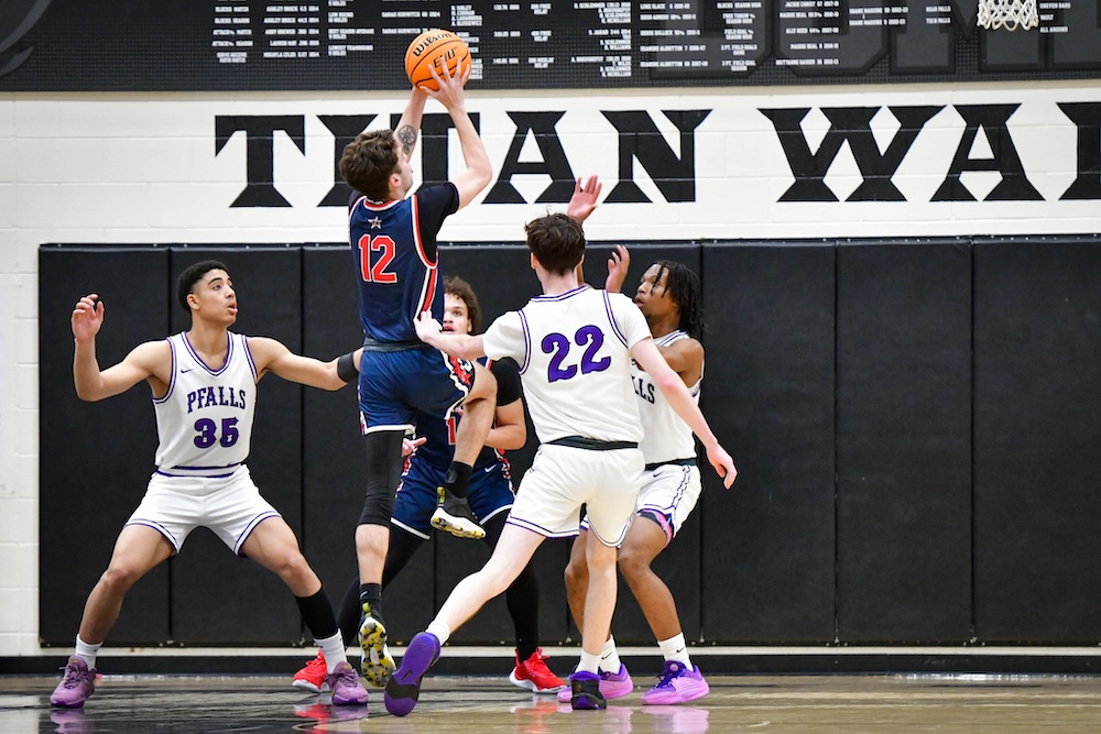 Boys Basketball: Albemarle Erases Double-Digit Deficit To Upset Potomac ...