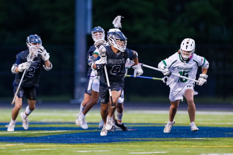 Aaron DiLorenzo Loudoun County Lacrosse