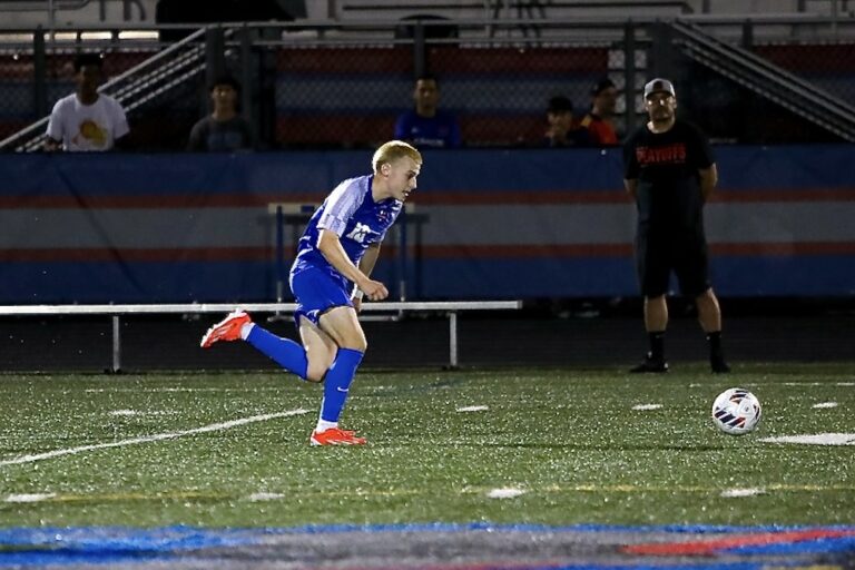 Andres Lopez Riverside Soccer