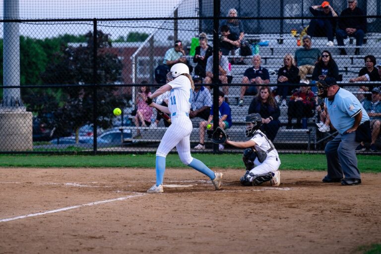 Avery Saylor Stone Bridge Softball